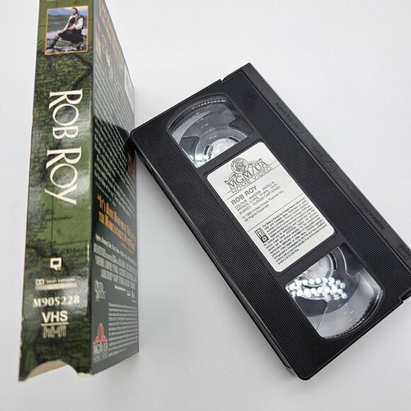 Rob Roy (VHS, 1996) - Picture 5 of 6